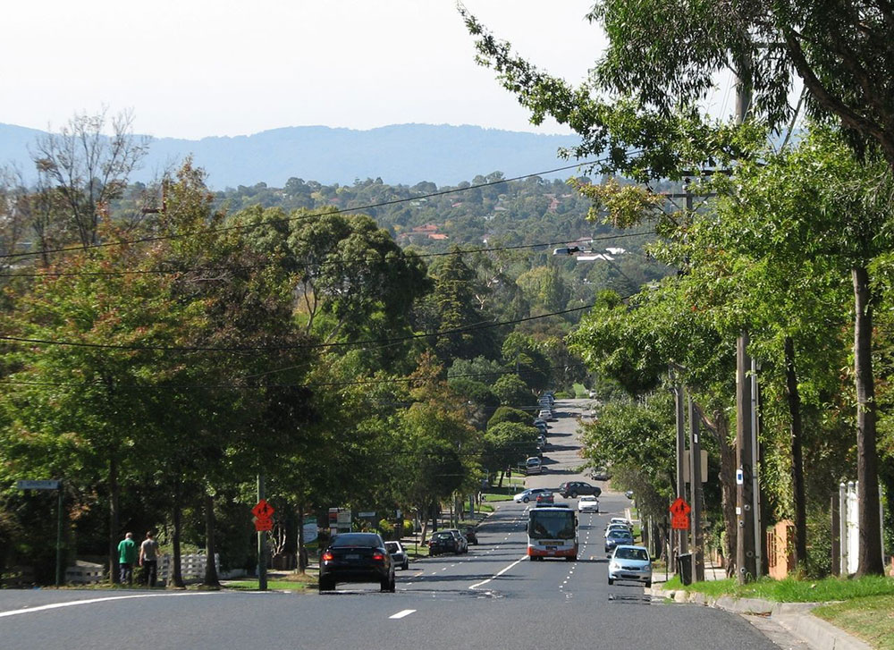 Box Hill South